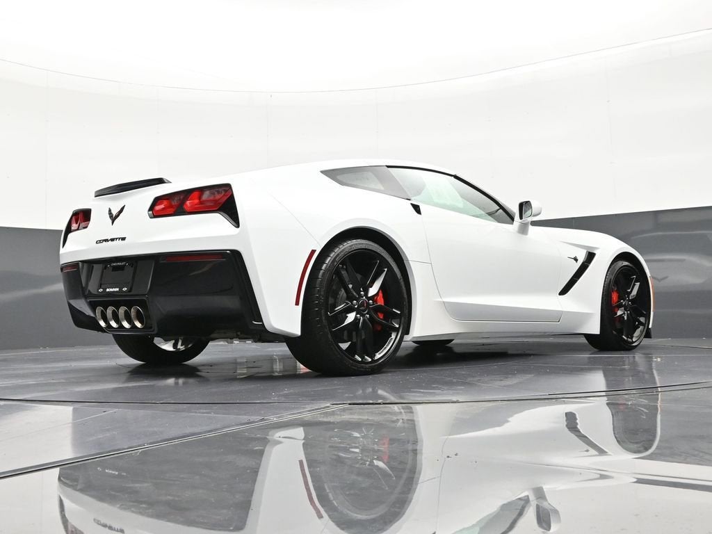 2019 Chevrolet Corvette Stingray 1LT