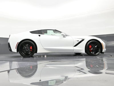 2019 Chevrolet Corvette Stingray 1LT