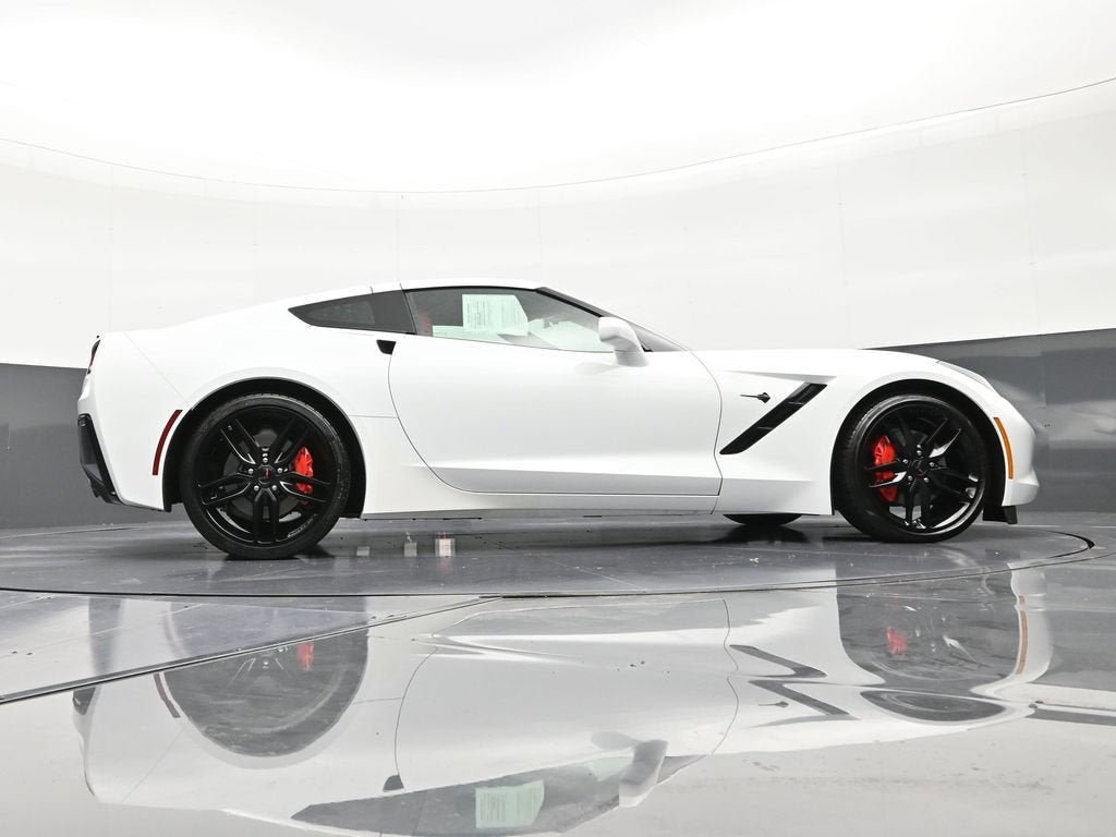 2019 Chevrolet Corvette Stingray 1LT