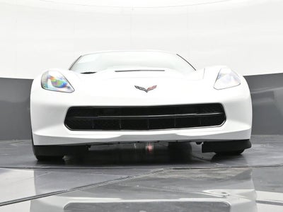 2019 Chevrolet Corvette Stingray 1LT