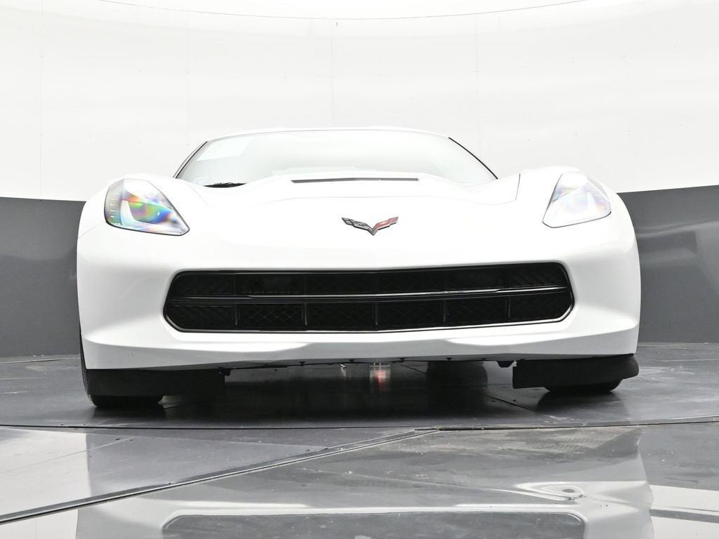 2019 Chevrolet Corvette Stingray 1LT