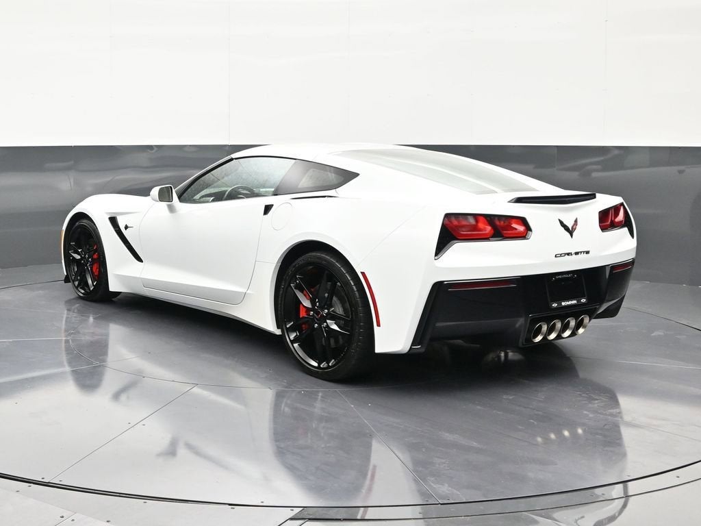 2019 Chevrolet Corvette Stingray 1LT