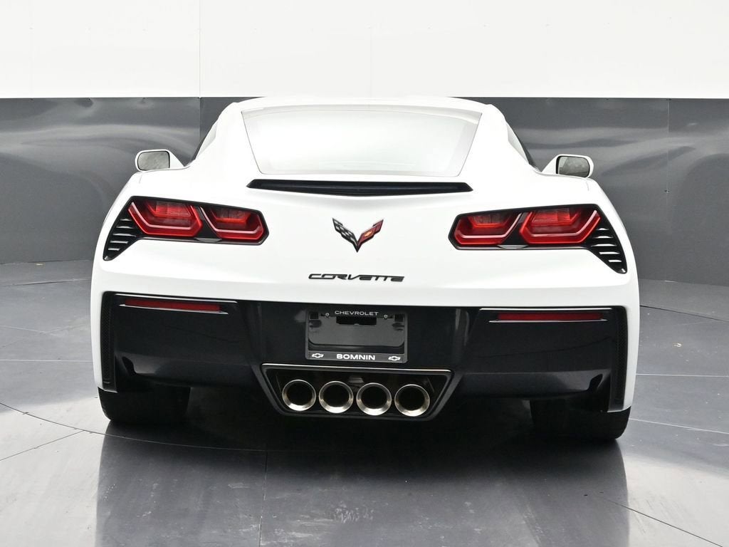 2019 Chevrolet Corvette Stingray 1LT