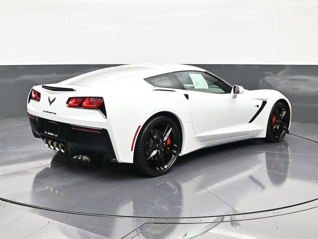 2019 Chevrolet Corvette Stingray 1LT