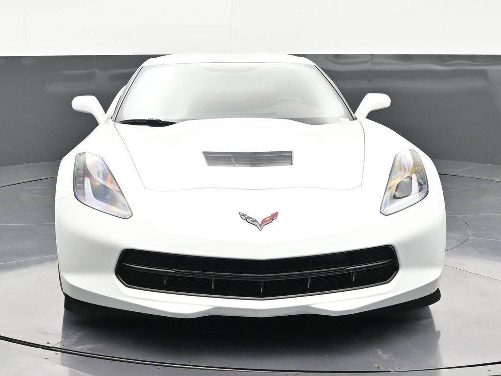 2019 Chevrolet Corvette Stingray 1LT