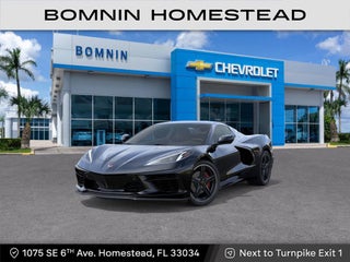 2026 Chevrolet Corvette Stingray 2LT