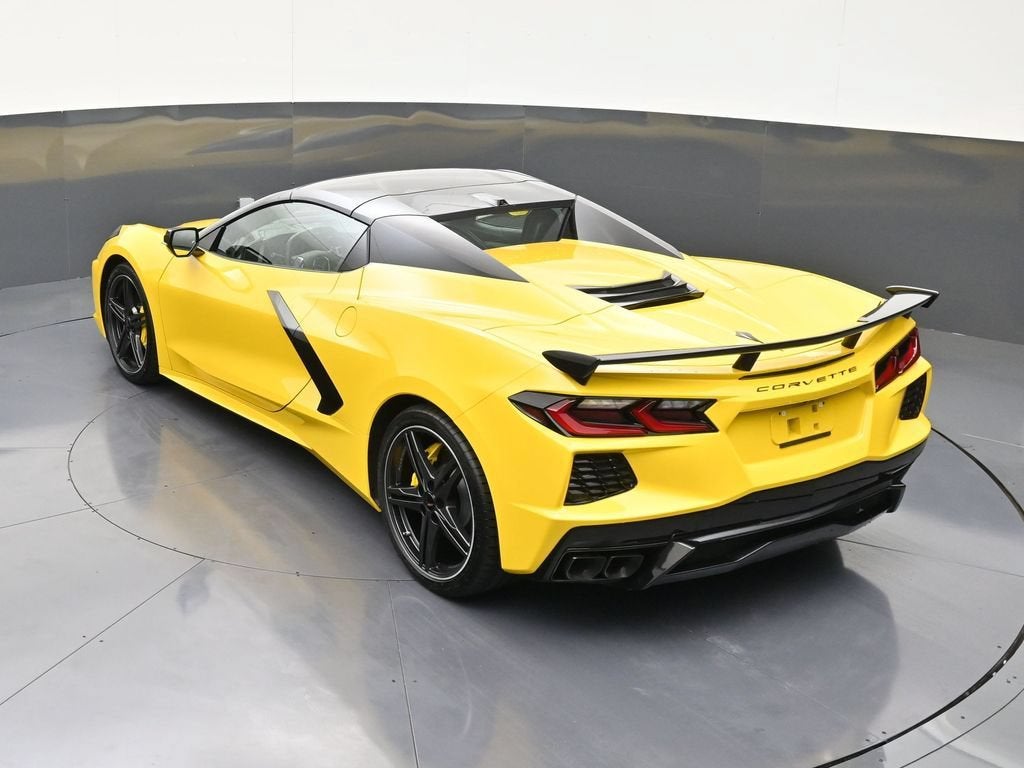 2026 Chevrolet Corvette Stingray 2LT