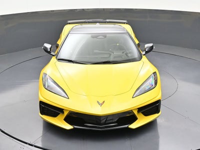 2026 Chevrolet Corvette Stingray 2LT
