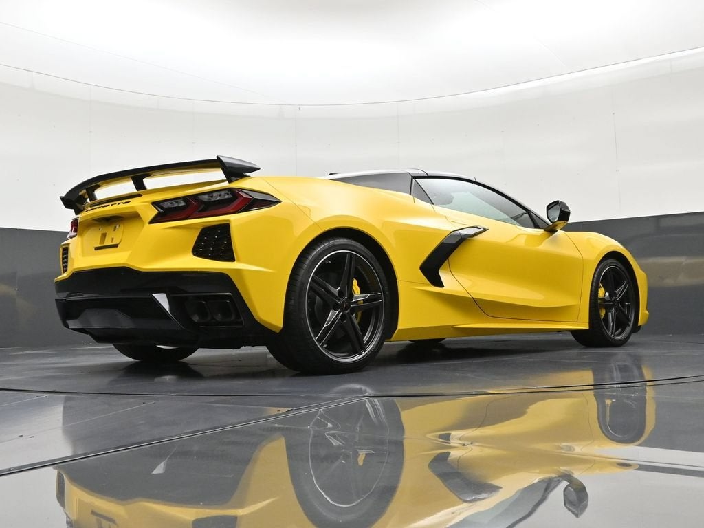 2026 Chevrolet Corvette Stingray 2LT