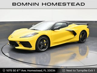 2026 Chevrolet Corvette Stingray 2LT