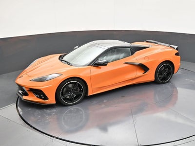 2024 Chevrolet Corvette Stingray 2LT