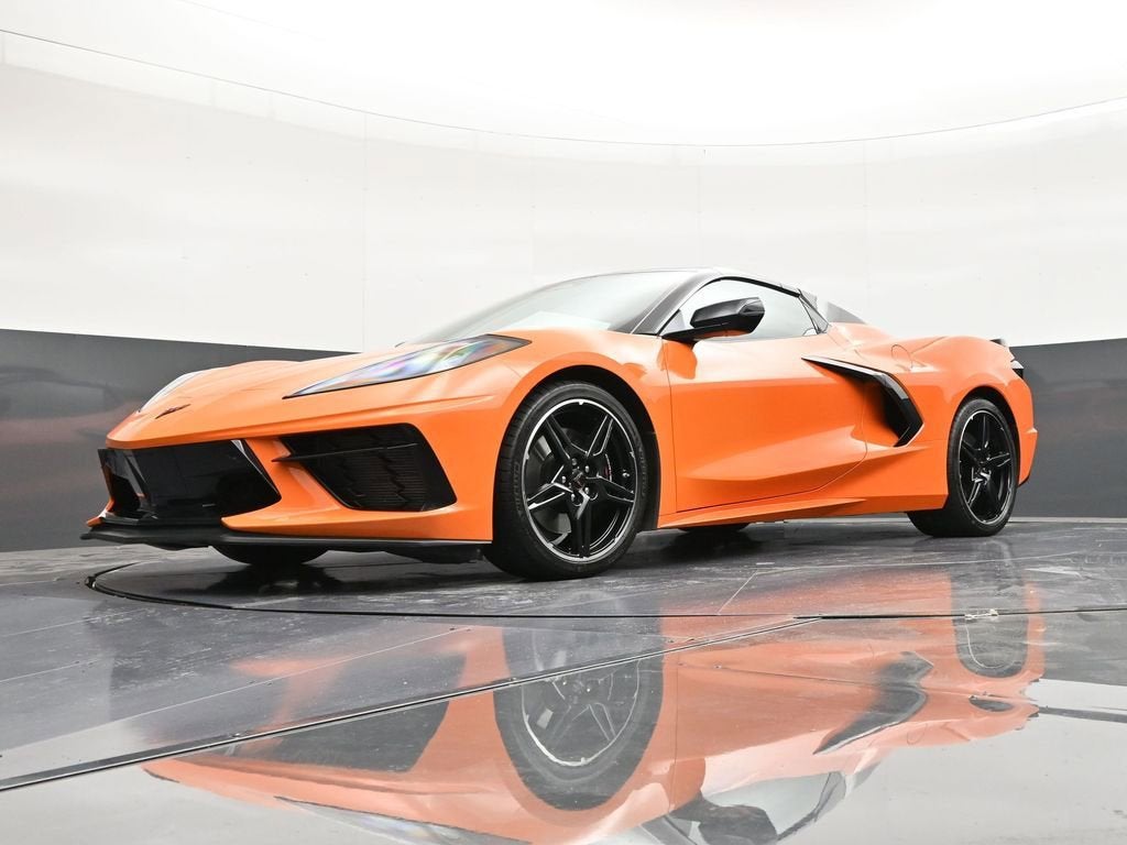 2024 Chevrolet Corvette Stingray 2LT