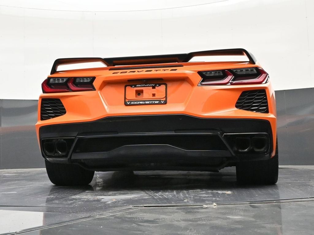 2024 Chevrolet Corvette Stingray 2LT