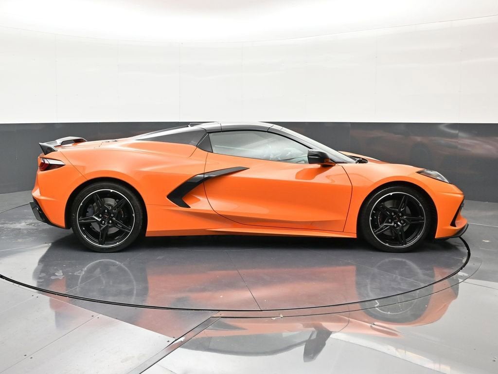 2024 Chevrolet Corvette Stingray 2LT
