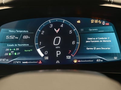 2024 Chevrolet Corvette Stingray 2LT