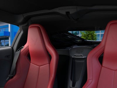 2027 Chevrolet Corvette Z06 1LZ