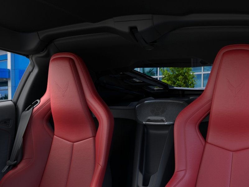 2026 Chevrolet Corvette Z06 1LZ