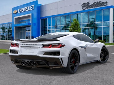 2026 Chevrolet Corvette Z06 1LZ