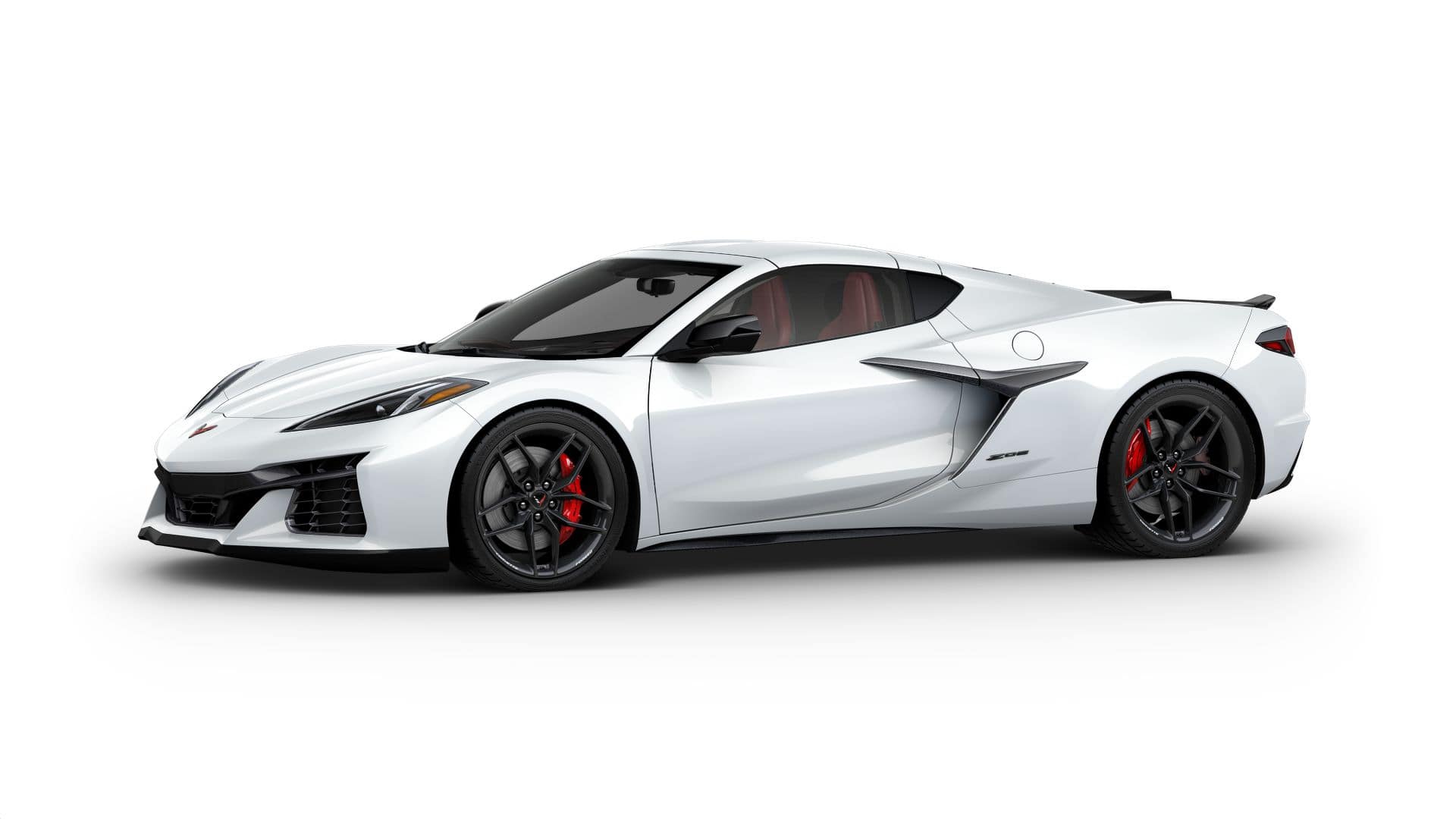 2026 Chevrolet Corvette Z06 1LZ