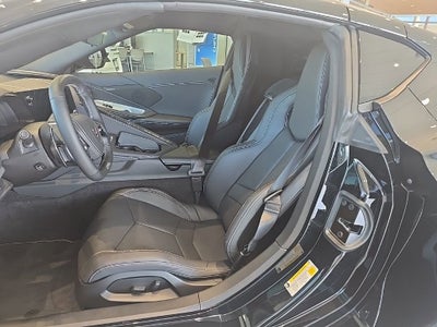 2025 Chevrolet Corvette Z06 1LZ