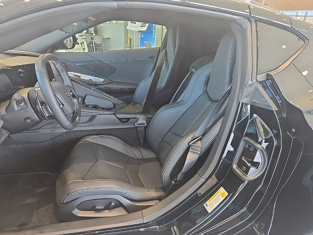 2025 Chevrolet Corvette Z06 1LZ