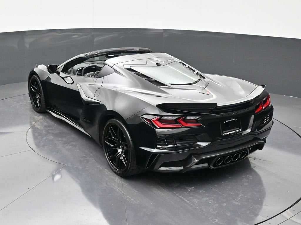 2025 Chevrolet Corvette Z06 1LZ