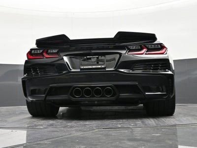 2025 Chevrolet Corvette Z06 1LZ