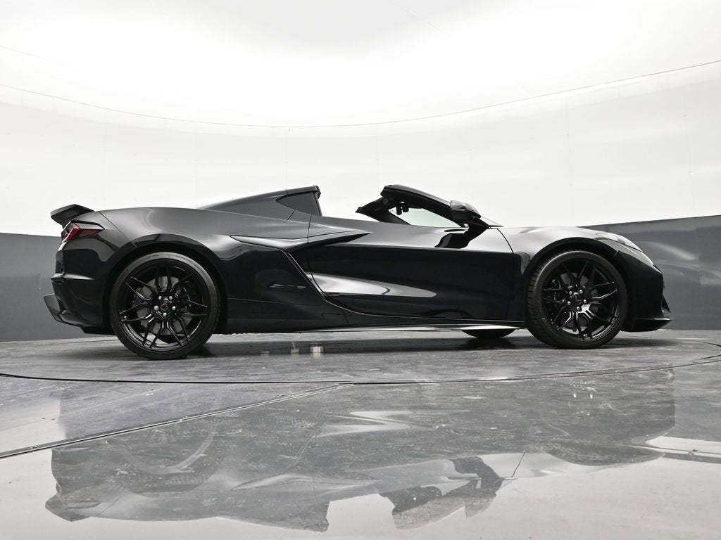 2025 Chevrolet Corvette Z06 1LZ