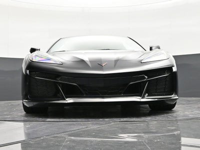 2025 Chevrolet Corvette Z06 1LZ