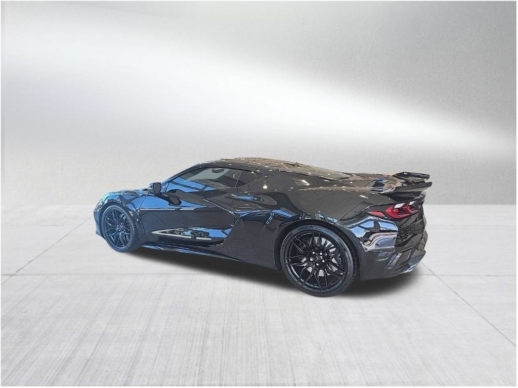 2025 Chevrolet Corvette Z06 1LZ