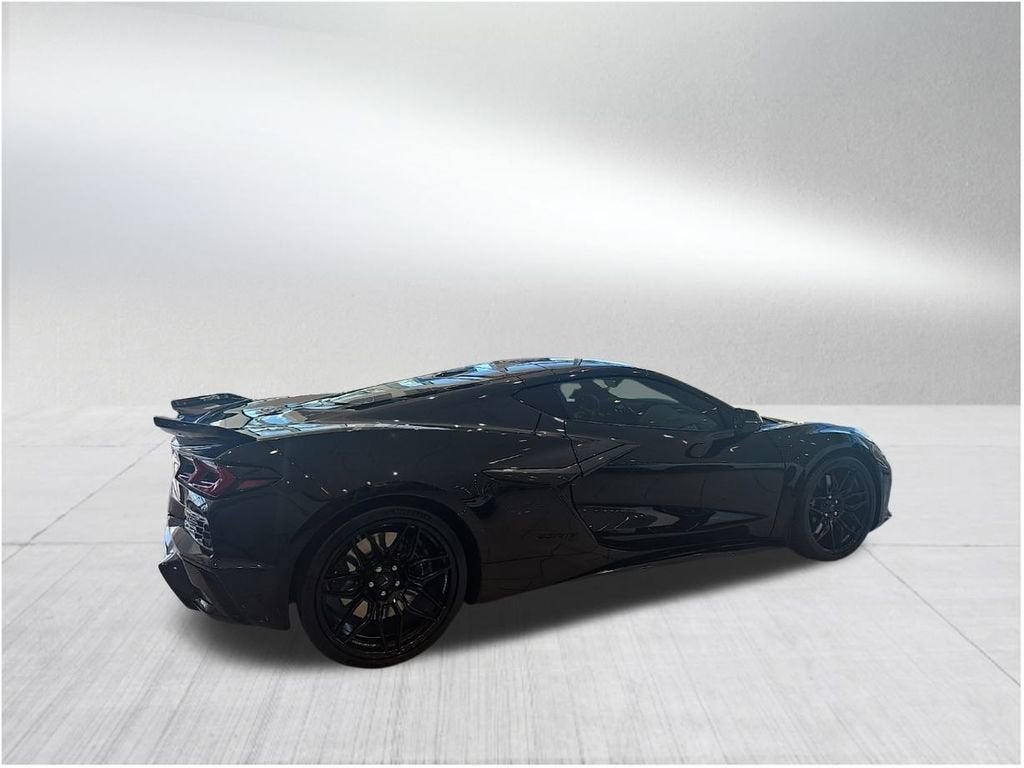 2025 Chevrolet Corvette Z06 1LZ