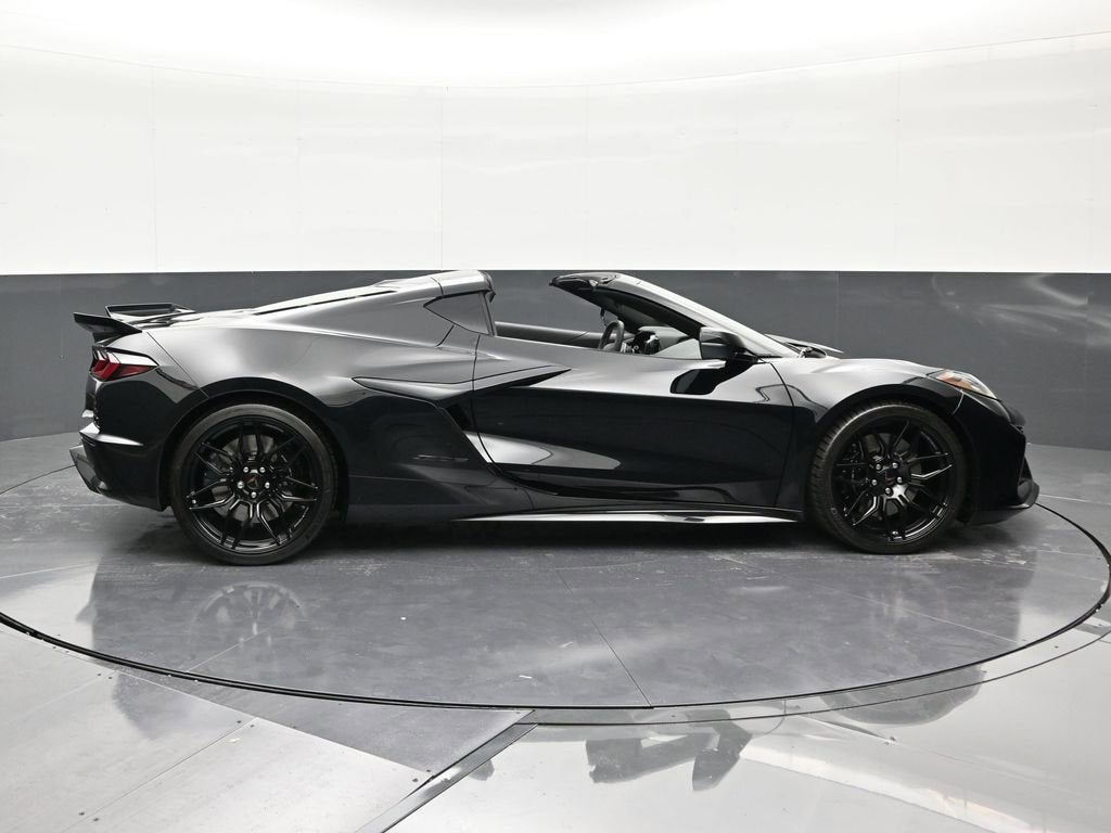 2025 Chevrolet Corvette Z06 1LZ