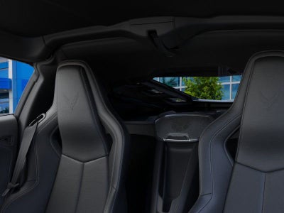 2026 Chevrolet Corvette Z06 1LZ