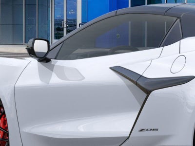 2026 Chevrolet Corvette Z06 1LZ