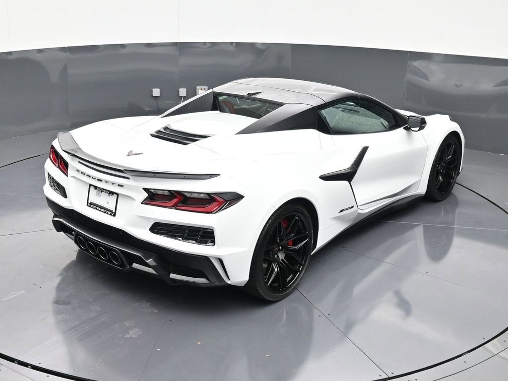 2026 Chevrolet Corvette Z06 1LZ