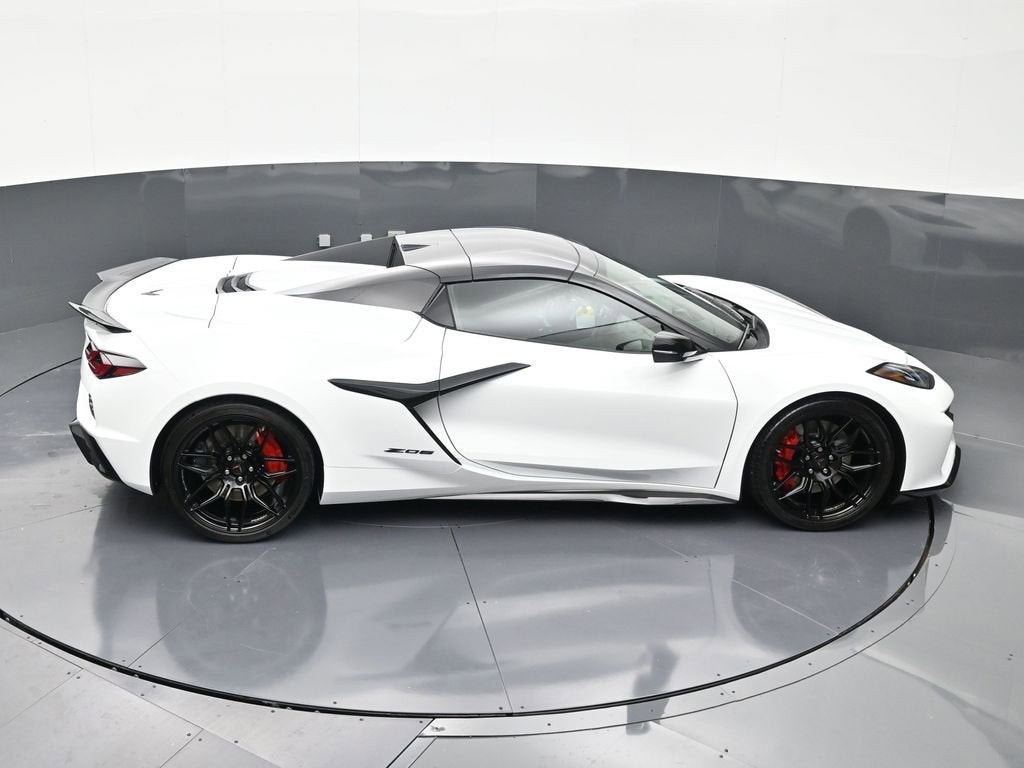 2026 Chevrolet Corvette Z06 1LZ