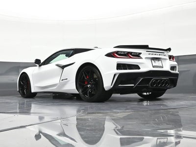 2026 Chevrolet Corvette Z06 1LZ