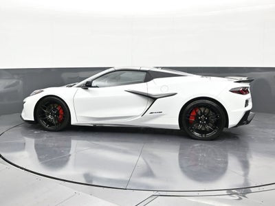 2026 Chevrolet Corvette Z06 1LZ