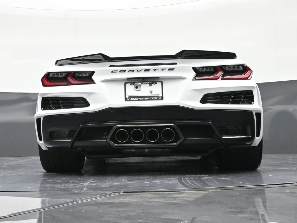 2026 Chevrolet Corvette Z06 1LZ