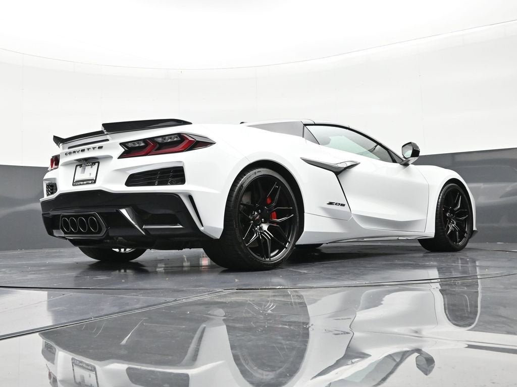 2026 Chevrolet Corvette Z06 1LZ