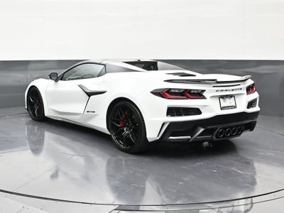 2026 Chevrolet Corvette Z06 1LZ