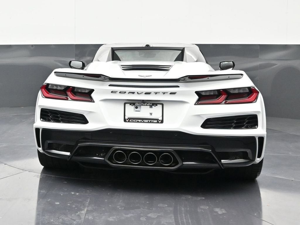 2026 Chevrolet Corvette Z06 1LZ