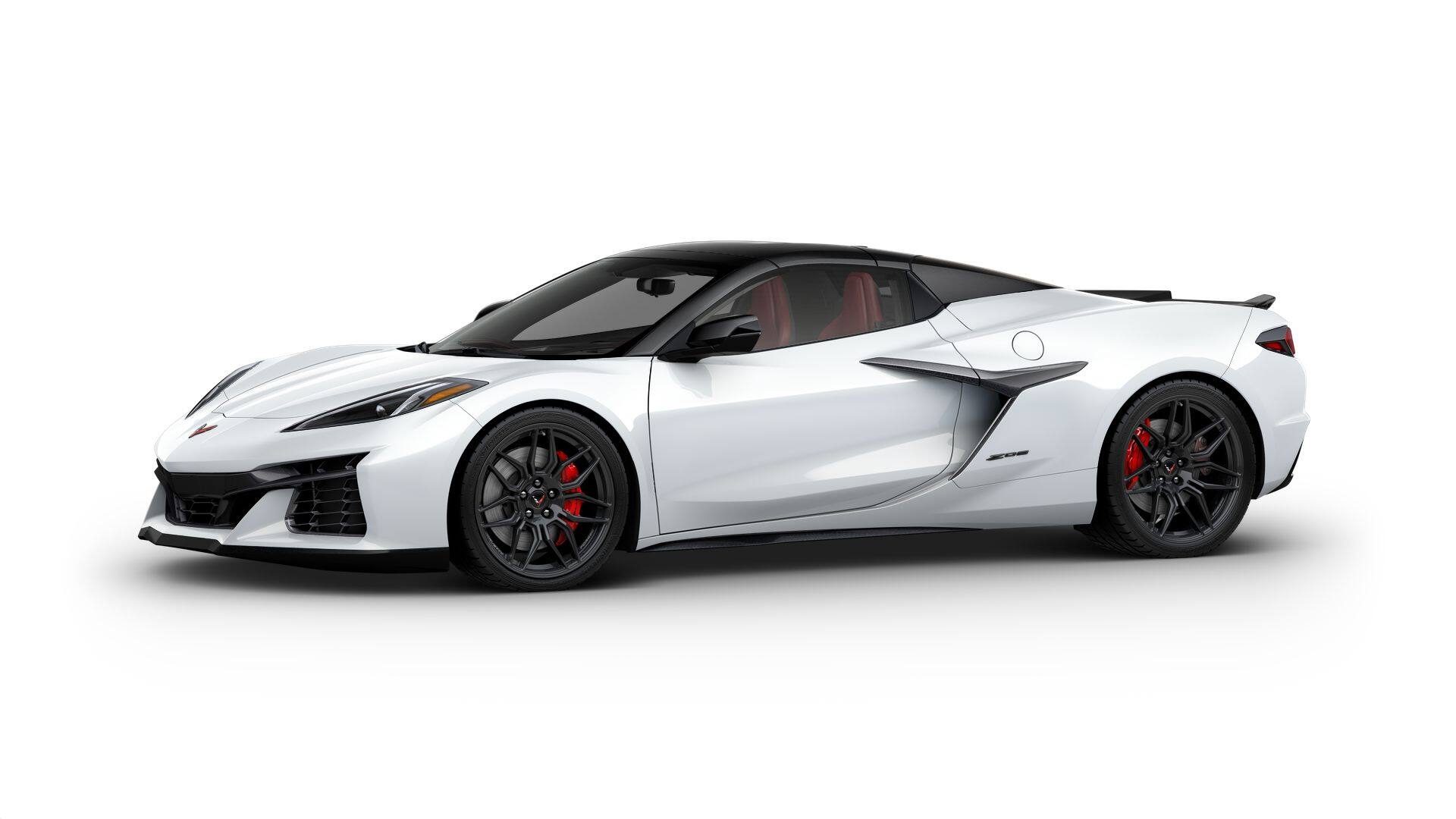 2026 Chevrolet Corvette Z06 1LZ