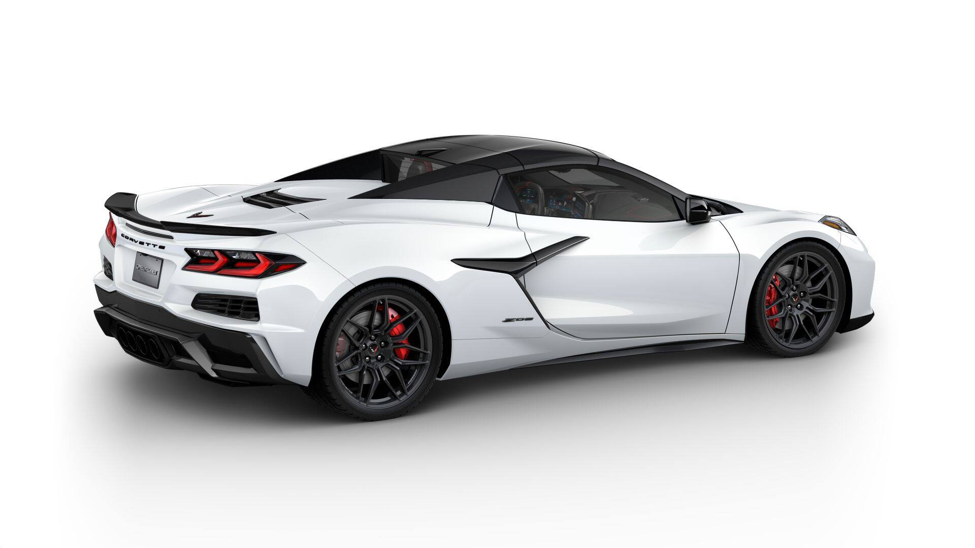 2026 Chevrolet Corvette Z06 1LZ