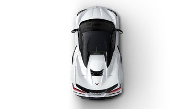 2026 Chevrolet Corvette Z06 1LZ