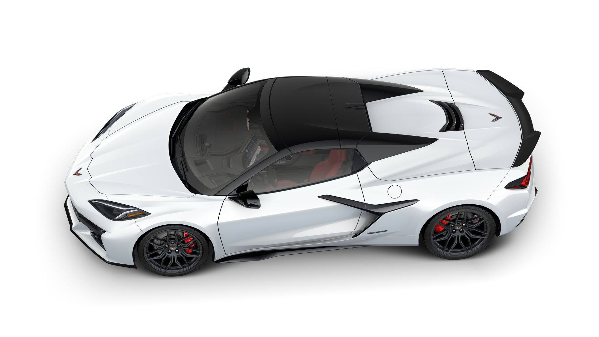 2026 Chevrolet Corvette Z06 1LZ