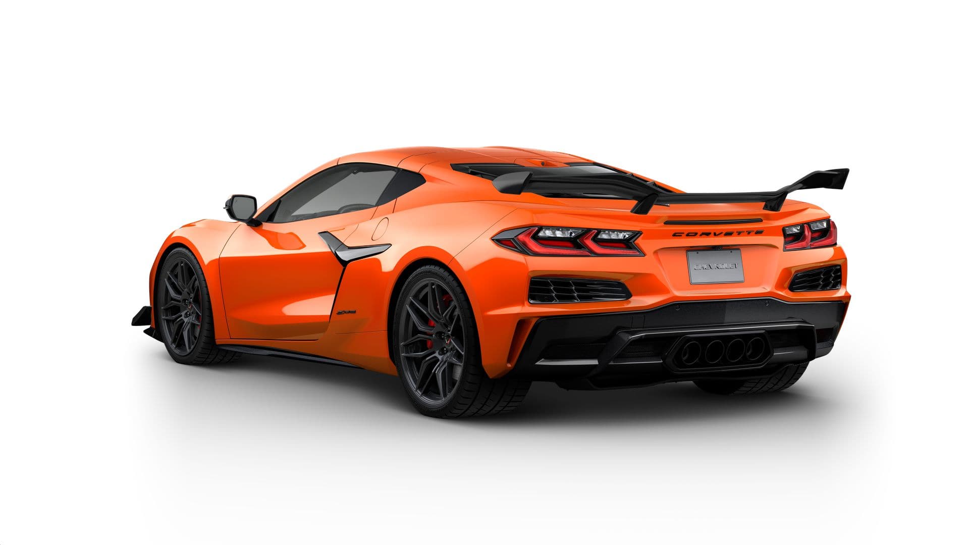 2026 Chevrolet Corvette Z06 2LZ