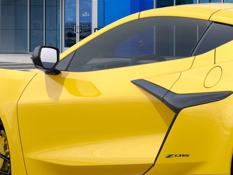 2026 Chevrolet Corvette Z06 2LZ