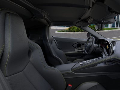 2026 Chevrolet Corvette Z06 2LZ