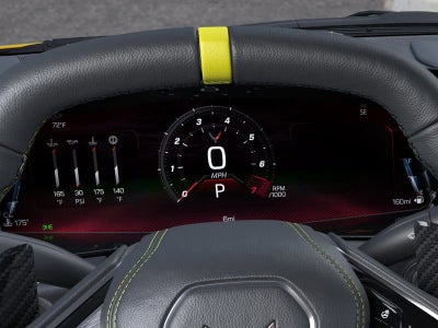 2026 Chevrolet Corvette Z06 2LZ